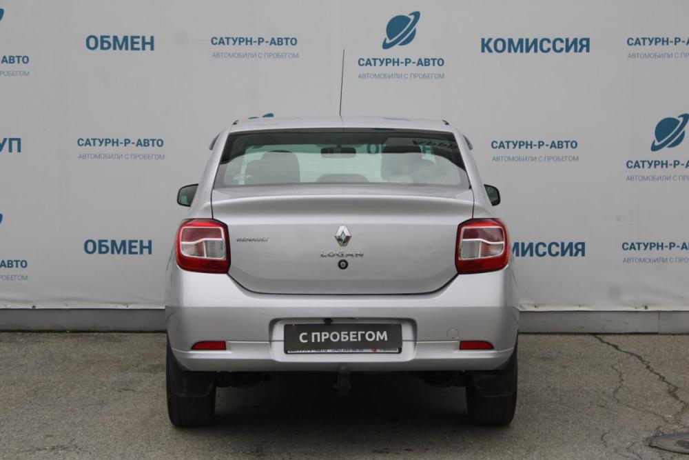 Renault Logan II Пермь  - изображение 6