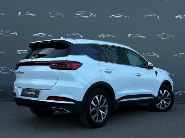 Chery Tiggo 7 Pro Max I с пробегом 2023 года, цена 1 770 900 рублей, 63669 км, внедорожник, Автокод Объявления