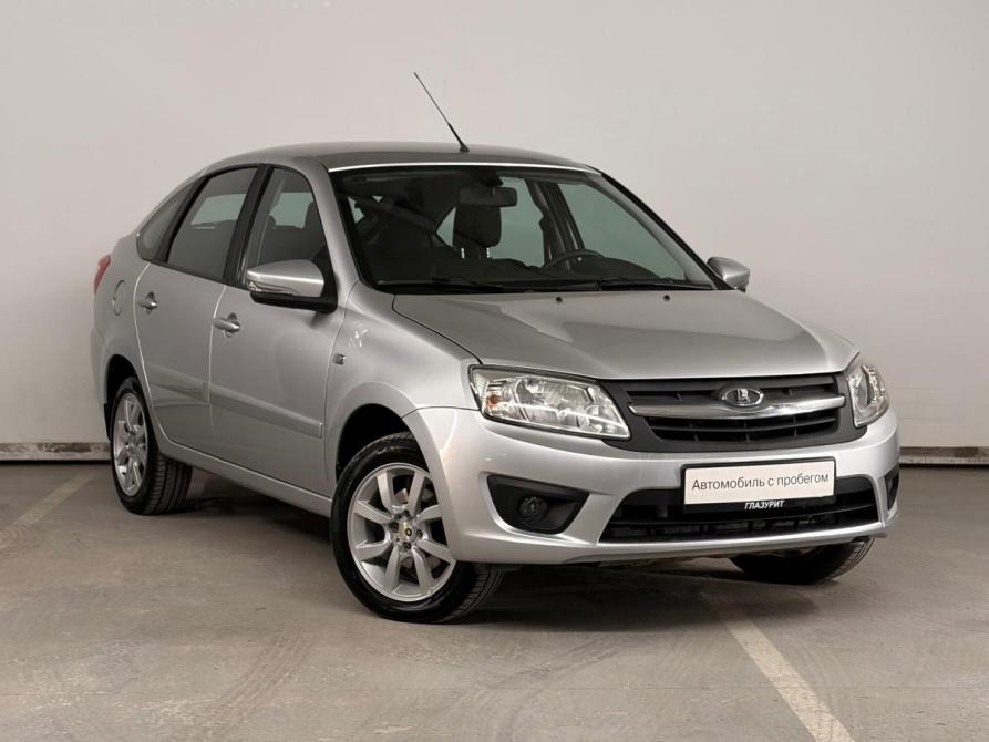 Lada (ВАЗ) Granta I Екатеринбург  - изображение 4