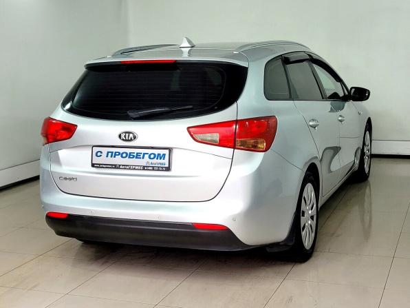 Kia Ceed II Рестайлинг с пробегом 2017 года, цена 1 090 000 рублей, 201508 км, универсал, Автокод Объявления