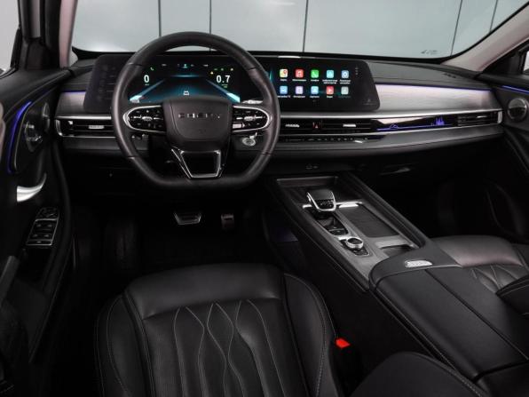 Chery Arrizo 8 с пробегом 2023 года, цена 2 249 000 рублей, 47267 км, седан, Автокод Объявления