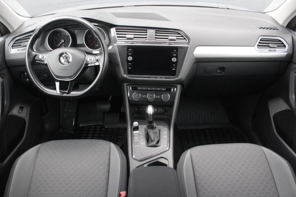 Volkswagen Tiguan II Брянск  - изображение 8