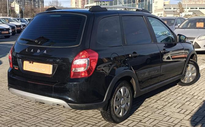 Lada (ВАЗ) Granta I Рестайлинг с пробегом 2023 года, цена 805 000 рублей, 70000 км, универсал, Автокод Объявления