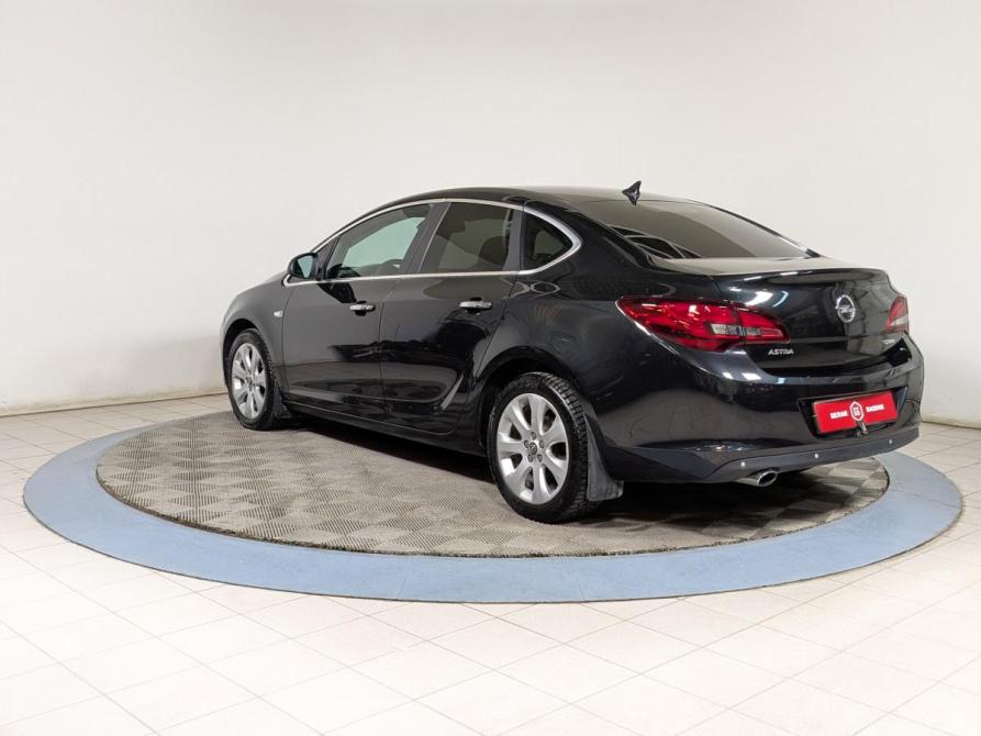 Opel Astra J Рестайлинг Екатеринбург  - изображение 6