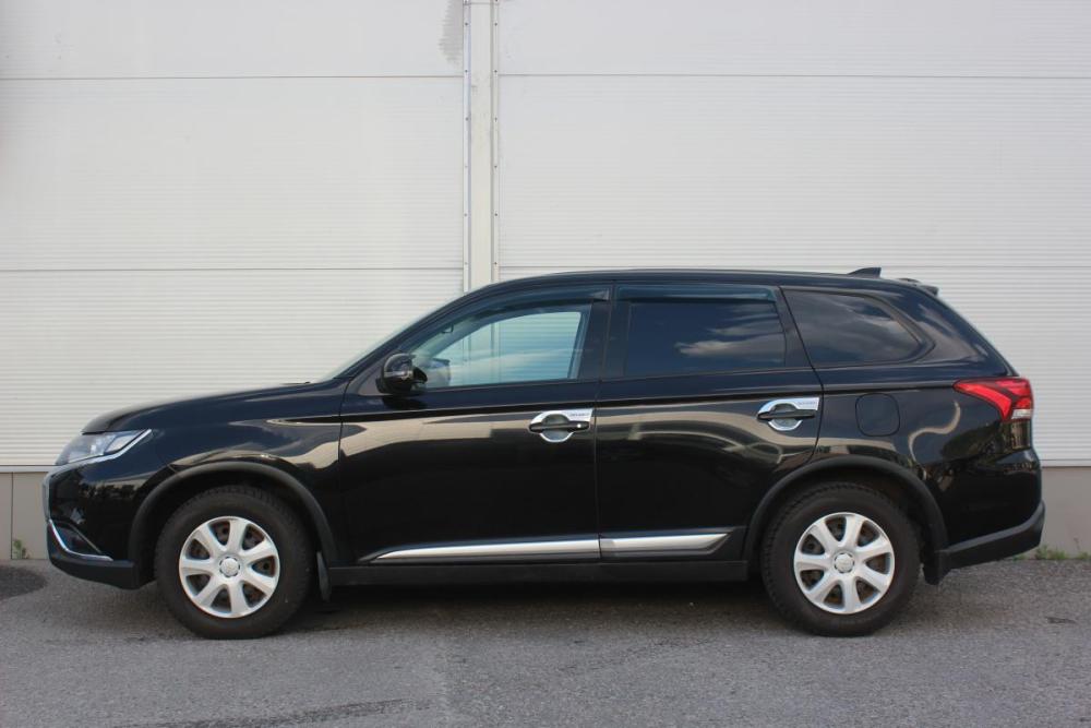 Mitsubishi Outlander III Рестайлинг 3 Белгород  - изображение 6