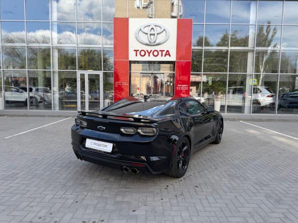 Chevrolet Camaro VI Рестайлинг с пробегом 2018 года, цена 7 400 000 рублей, 31933 км, купе, Автокод Объявления