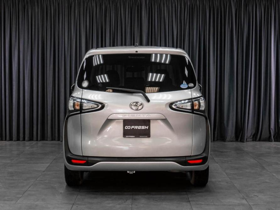 Toyota Sienta II Рестайлинг Тюмень  - изображение 4
