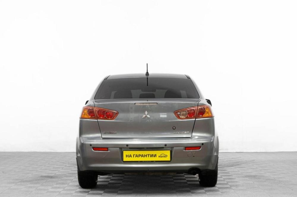 Mitsubishi Lancer X Барнаул  - изображение 6