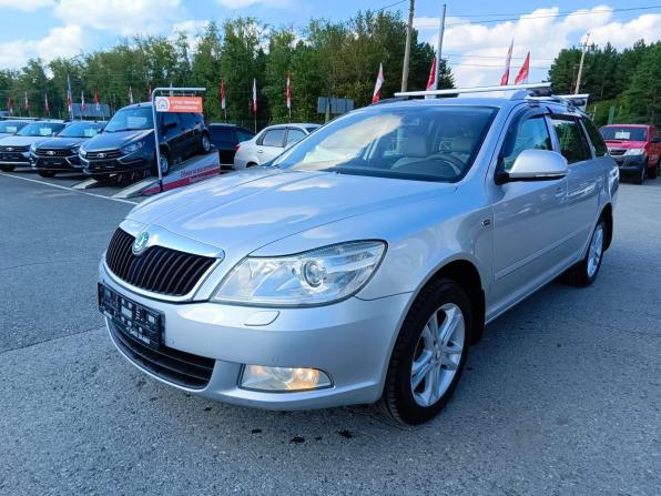 Skoda Octavia II (A5) Рестайлинг с пробегом 2012 года, цена 840 000 рублей, 282601 км, универсал, Автокод Объявления