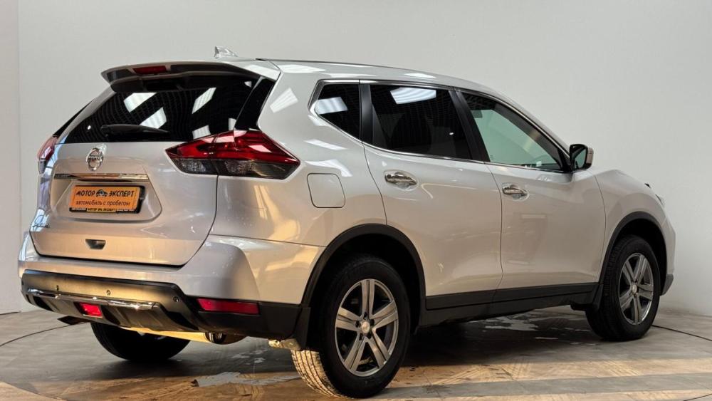 Nissan X-Trail III Рестайлинг Киров  - изображение 4