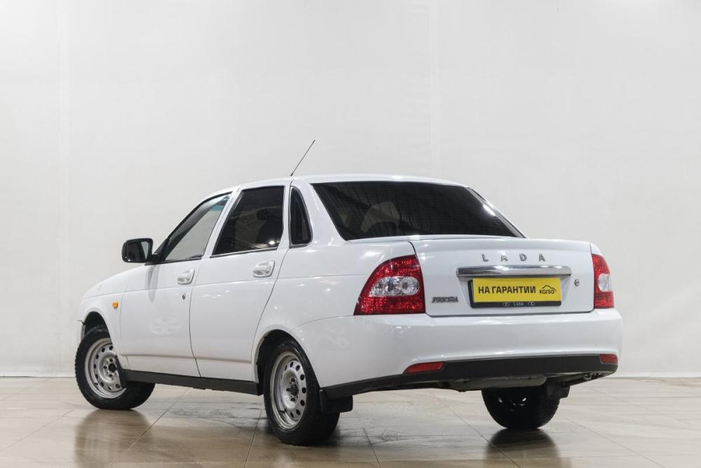 Lada (ВАЗ) Priora I Рестайлинг Новокузнецк  - изображение 5