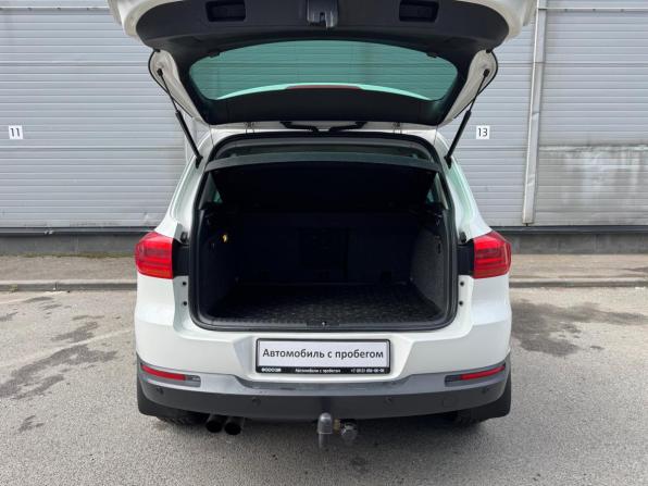 Volkswagen Tiguan I Рестайлинг с пробегом 2013 года, цена 1 149 000 рублей, 257363 км, внедорожник, Автокод Объявления