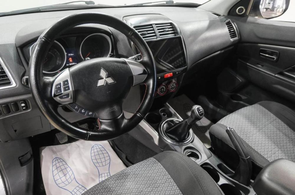 Mitsubishi ASX I Новокузнецк  - изображение 13