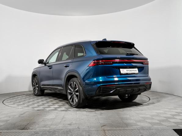 Geely Monjaro I с пробегом 2023 года, цена 2 805 000 рублей, 76166 км, внедорожник, Автокод Объявления