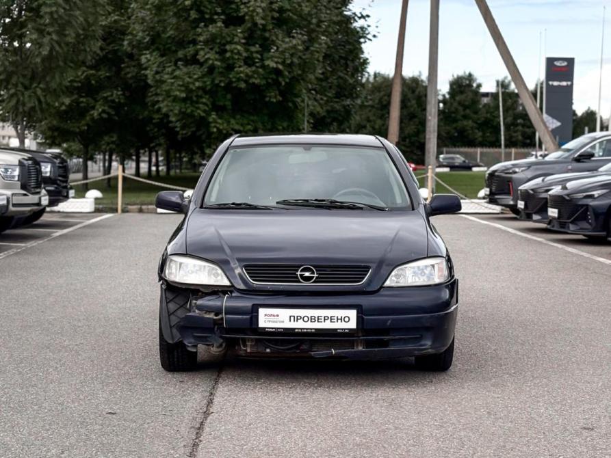 Opel Astra G Санкт-Петербург  - изображение 2