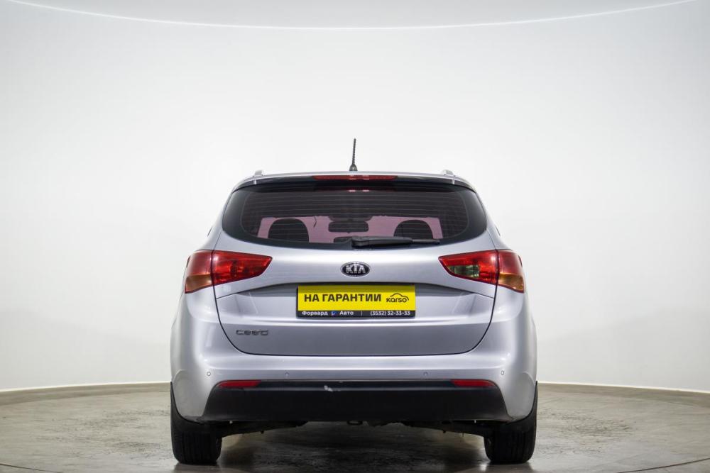 Kia Ceed II Рестайлинг Оренбург  - изображение 6