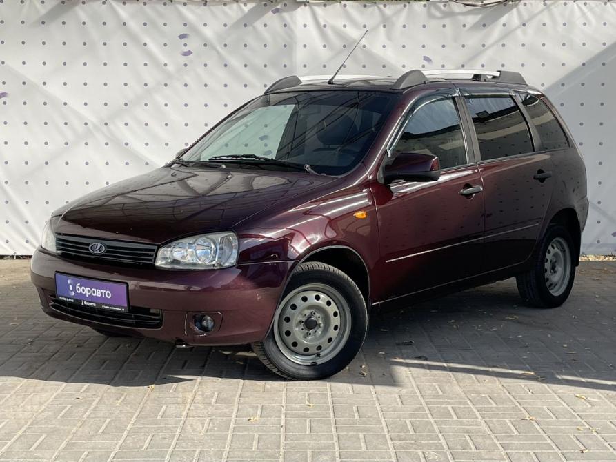 Lada (ВАЗ) Kalina I Тамбов  - изображение 1