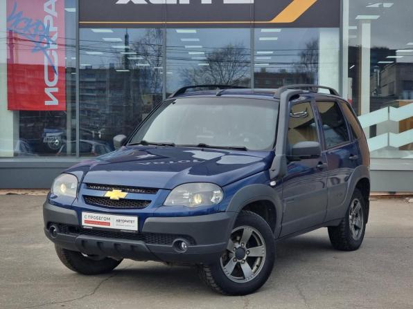Chevrolet Niva I Рестайлинг с пробегом 2019 года, цена 839 000 рублей, 73472 км, внедорожник, Автокод Объявления