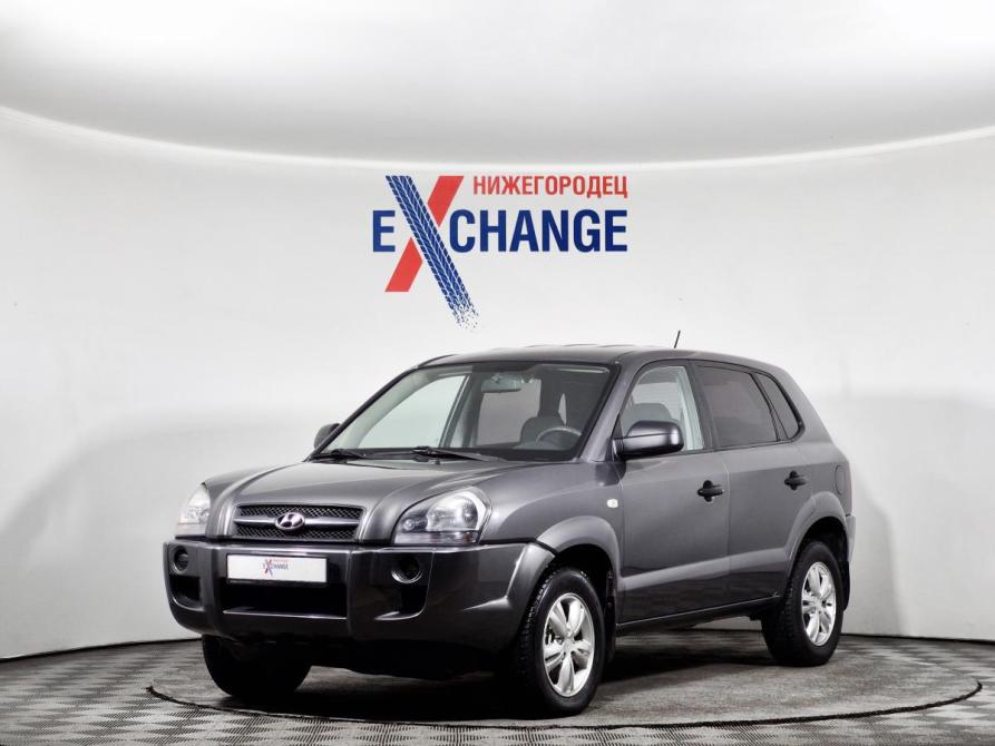 Hyundai Tucson I Нижний Новгород  - изображение 1