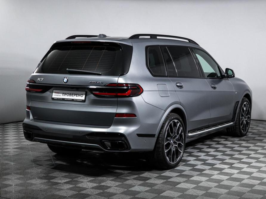 BMW X7 I (G07) Рестайлинг Москва  - изображение 5