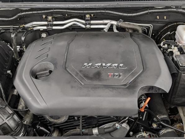 Haval H9 I Рестайлинг с пробегом 2020 года, цена 3 290 000 рублей, 8149 км, внедорожник, Автокод Объявления