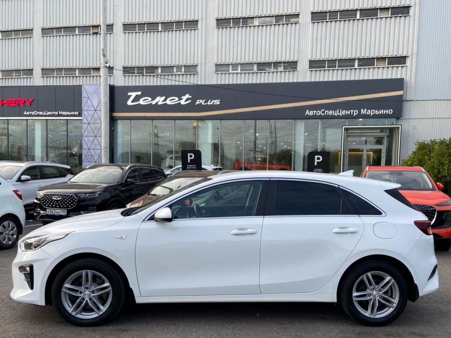 Kia Ceed III Москва  - изображение 2