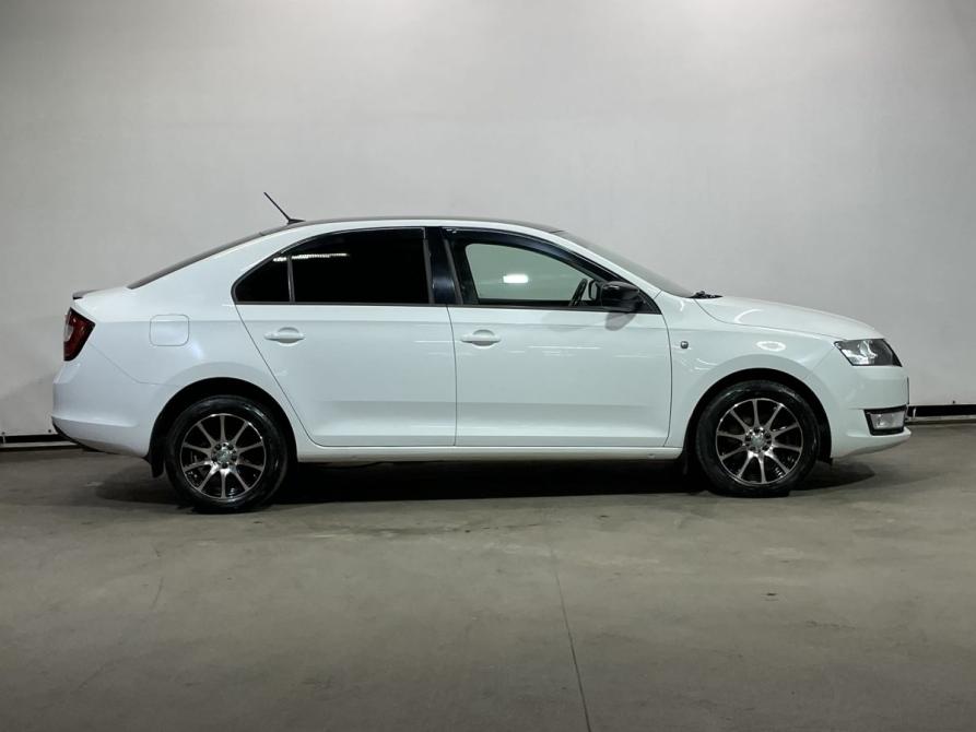 Skoda Rapid I Ярославль  - изображение 4