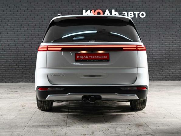 Kia Carnival IV с пробегом 2021 года, цена 4 850 000 рублей, 27077 км, минивэн, Автокод Объявления