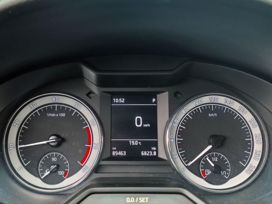 Skoda Octavia III (A7) Рестайлинг Москва  - изображение 15