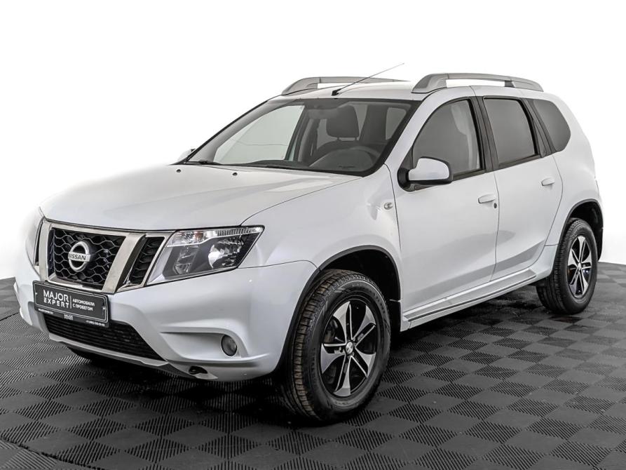 Nissan Terrano III (D10) Москва  - изображение 1