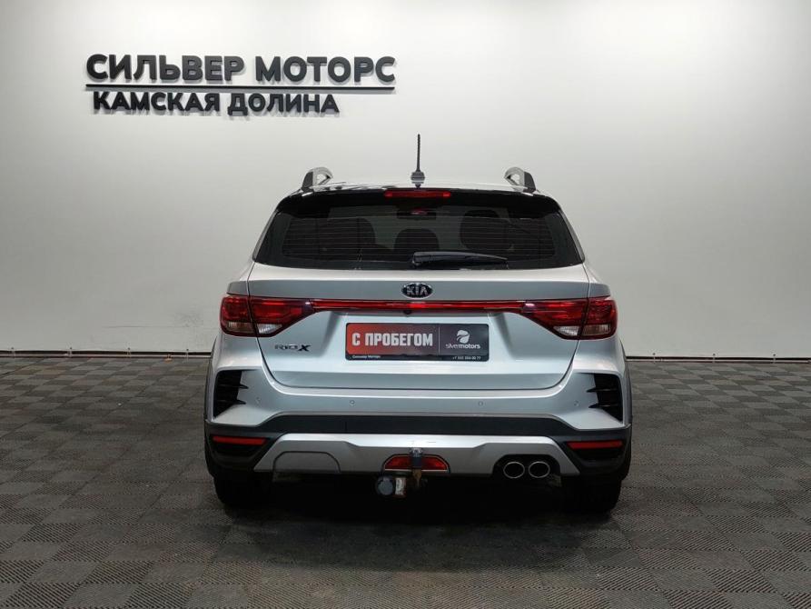 Kia Rio IV Рестайлинг Пермь  - изображение 10
