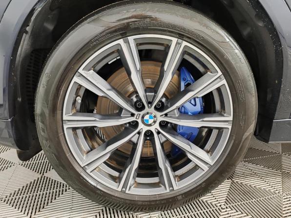BMW X6 III (G06) с пробегом 2021 года, цена 7 799 000 рублей, 73001 км, внедорожник, Автокод Объявления