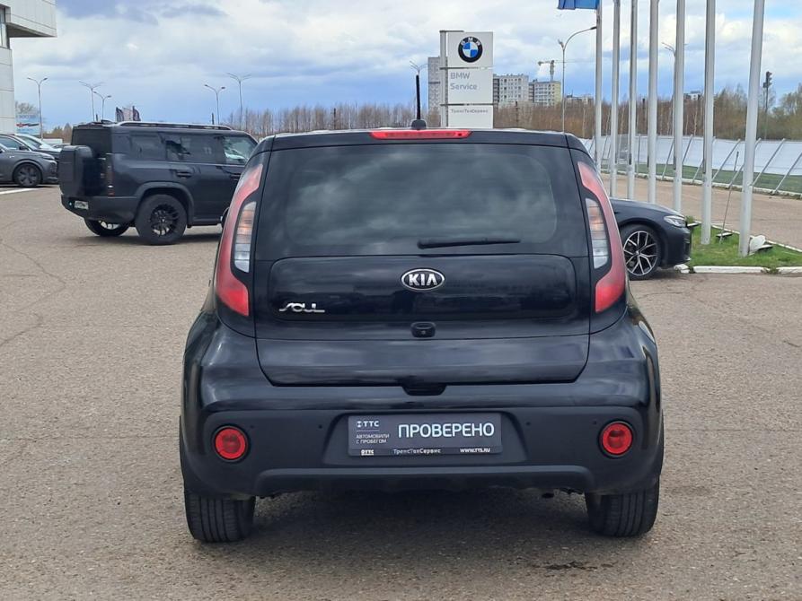 Kia Soul II Рестайлинг Набережные Челны  - изображение 7