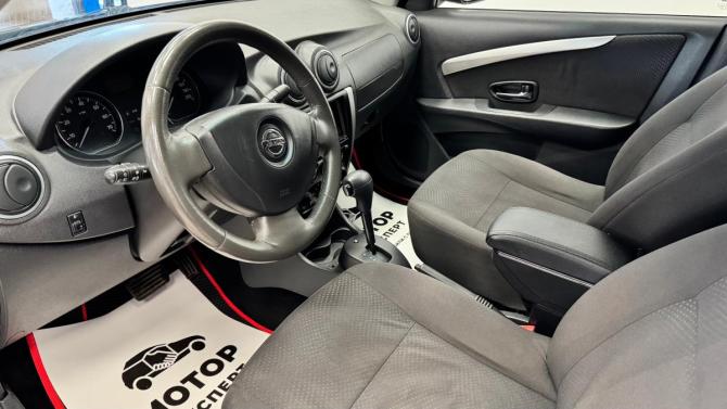 Nissan Almera III (G15) с пробегом 2014 года, цена 670 000 рублей, 151662 км, седан, Автокод Объявления