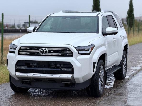 Новый Toyota 4Runner VI 2026 года, цена 13 490 000 рублей, внедорожник, Автокод Объявления