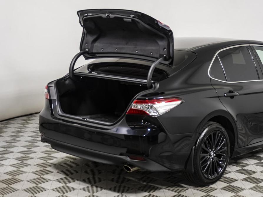Toyota Camry VIII (XV70) Рестайлинг Москва  - изображение 20