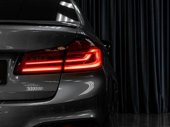 BMW 5 серии VII (G30/G31/G38) с пробегом 2018 года, цена 4 149 000 рублей, 165978 км, седан, Автокод Объявления