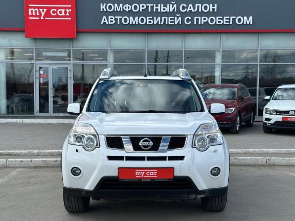 Nissan X-Trail II Рестайлинг с пробегом 2013 года, цена 1 475 000 рублей, 214000 км, внедорожник, Автокод Объявления
