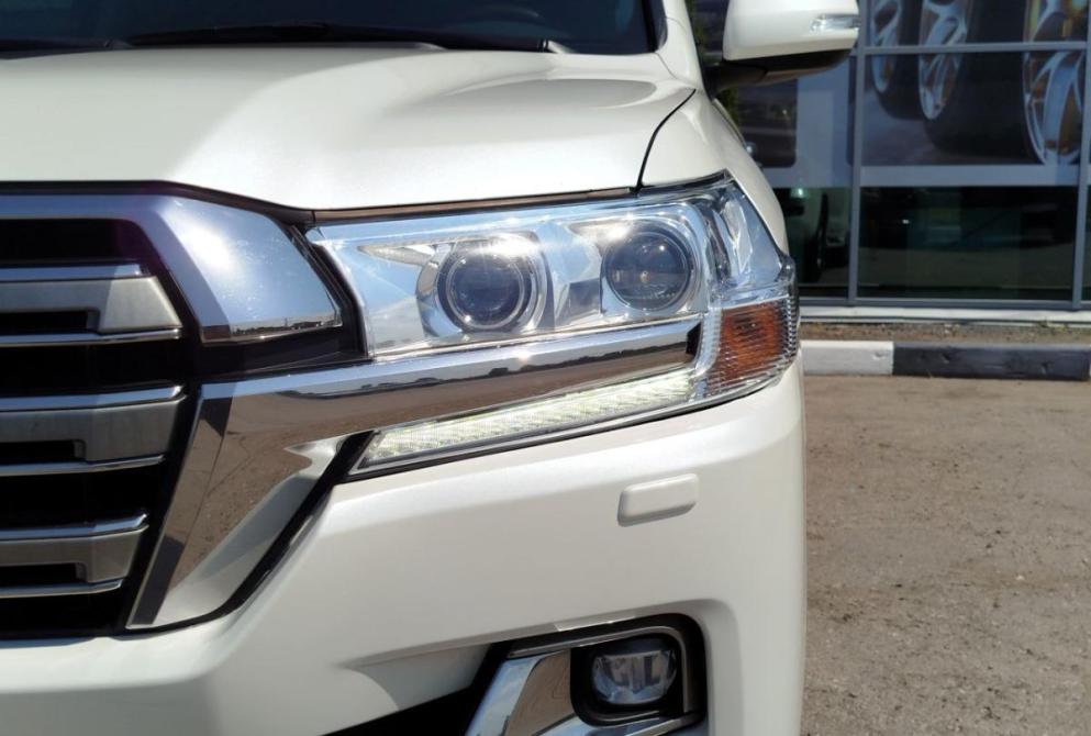 Toyota Land Cruiser 200 Series Рестайлинг 2 Саратов  - изображение 9