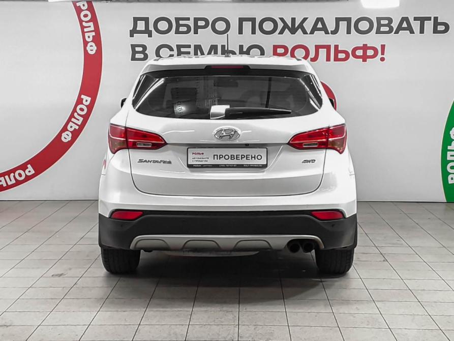 Hyundai Santa Fe III Москва  - изображение 5