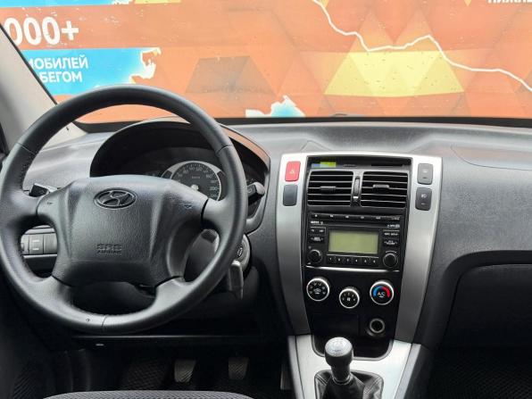 Hyundai Tucson I с пробегом 2008 года, цена 816 000 рублей, 203463 км, внедорожник, Автокод Объявления