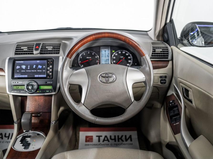 Toyota Allion II Рестайлинг Иркутск  - изображение 9