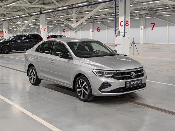 Volkswagen Polo VI с пробегом 2021 года, цена 1 851 000 рублей, 88526 км, лифтбек, Автокод Объявления