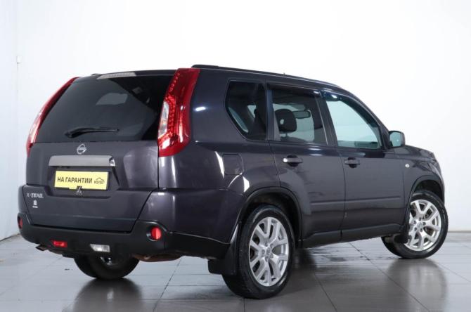 Nissan X-Trail II Рестайлинг с пробегом 2012 года, цена 1 569 000 рублей, 180075 км, внедорожник, Автокод Объявления