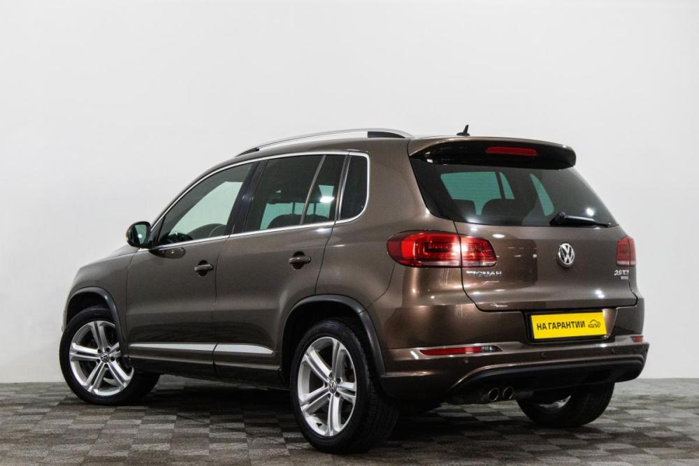 Volkswagen Tiguan I Рестайлинг Сургут  - изображение 7