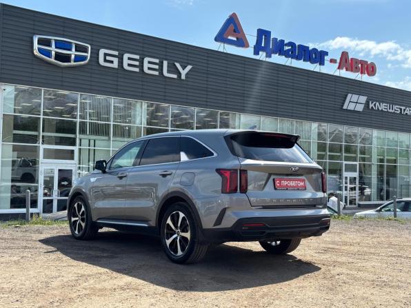 Kia Sorento IV с пробегом 2020 года, цена 3 295 000 рублей, 61000 км, внедорожник, Автокод Объявления