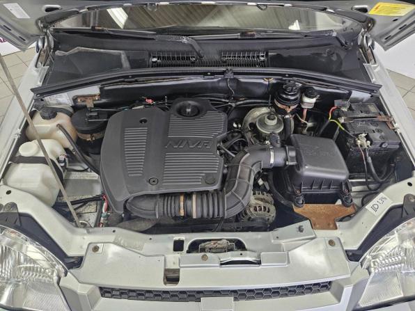 Chevrolet Niva I Рестайлинг с пробегом 2015 года, цена 494 000 рублей, 190060 км, внедорожник, Автокод Объявления