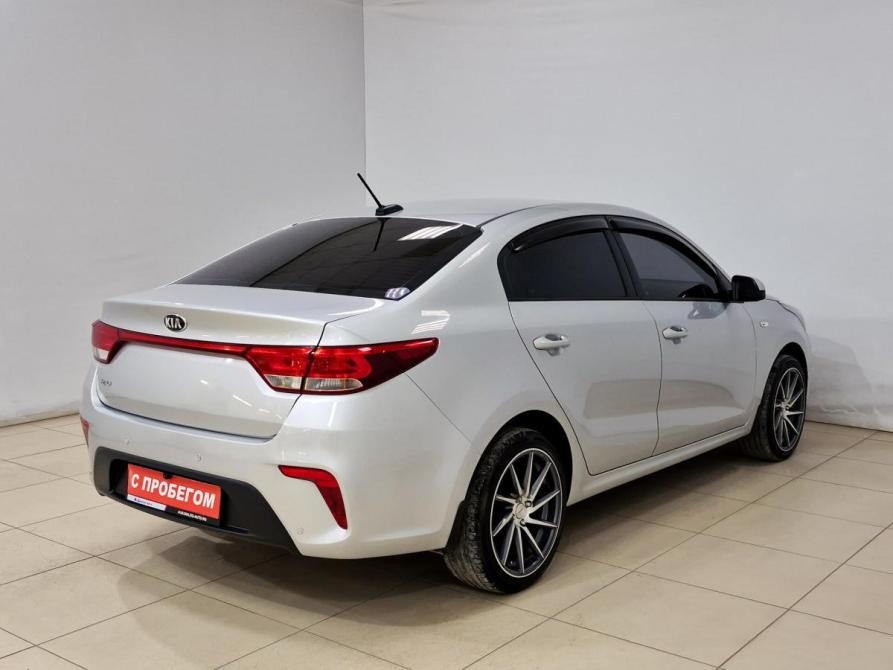 Kia Rio IV Альметьевск  - изображение 4
