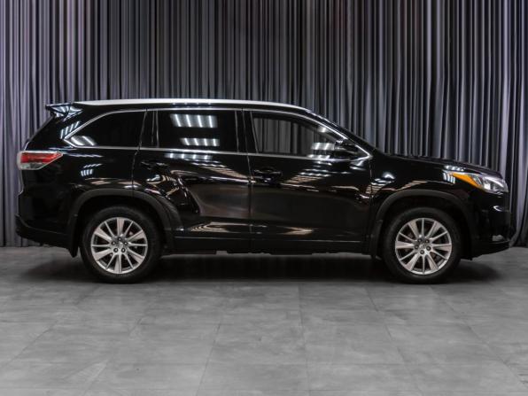 Toyota Highlander III (XU50) с пробегом 2013 года, цена 2 839 000 рублей, 229904 км, внедорожник, Автокод Объявления