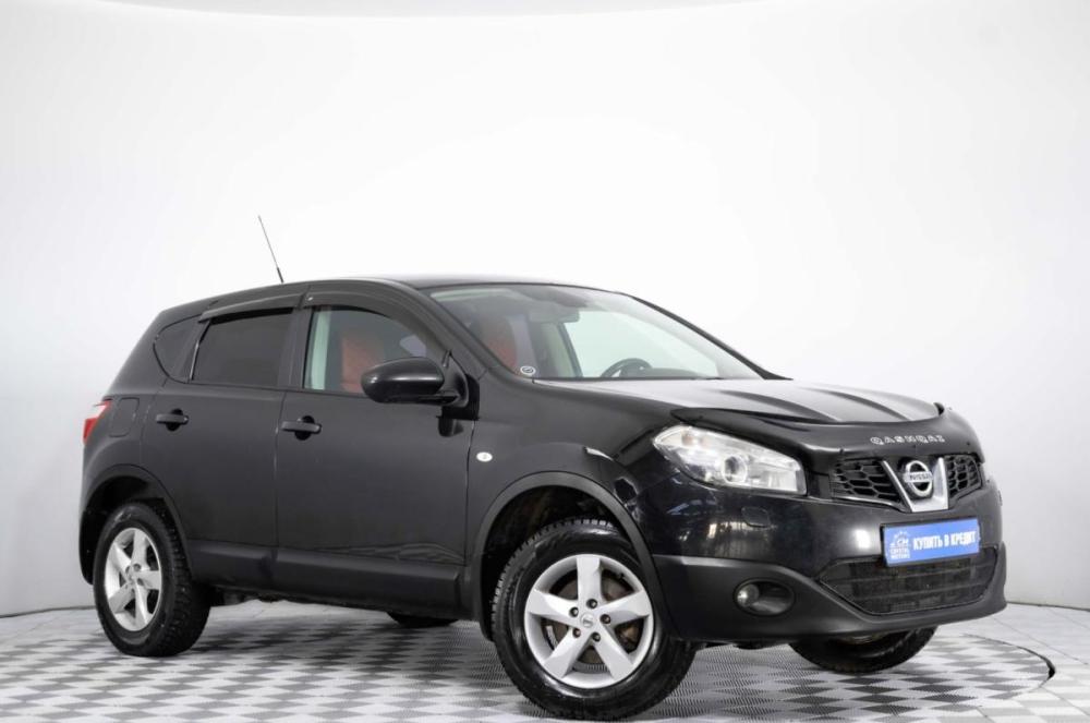 Nissan Qashqai I Рестайлинг Пермь  - изображение 1